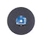 Pferd Abrasive Cut-Off Wheel, 12 in Dia, 1/8 in Thick, 20 mm Arbor Hole Size, Aluminum oxide A, 24 Grit 64395 - alternate 1